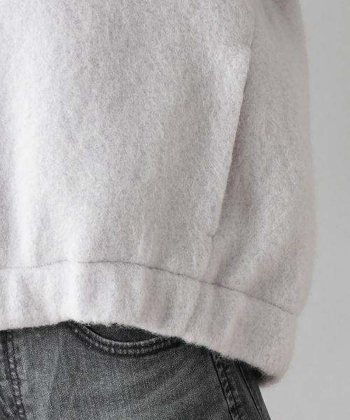 NEMIKA / ネミカ テーラードジャケット | ジップアップジャケット【NEMIKA】 | 詳細16