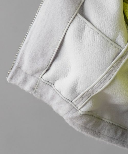 NEMIKA / ネミカ テーラードジャケット | ジップアップジャケット【NEMIKA】 | 詳細17