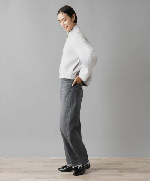 NEMIKA / ネミカ テーラードジャケット | ジップアップジャケット【NEMIKA】 | 詳細8