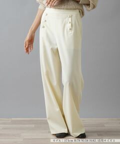 NEMIKA / ネミカ その他パンツ | マリンパンツ【NEMIKA】