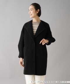 NEMIKA / ネミカ その他アウター | ドロップショルダールーズコート【NEMIKA】