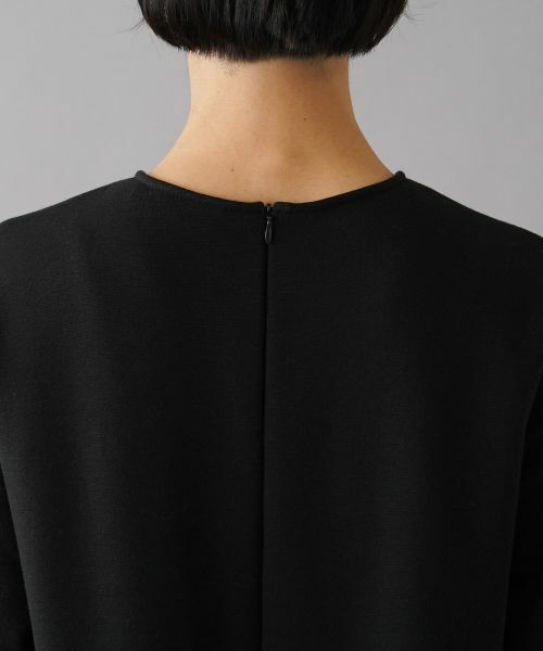 NEMIKA / ネミカ ドレス | フェザー調スリーブワンピース【NEMIKA】 | 詳細12