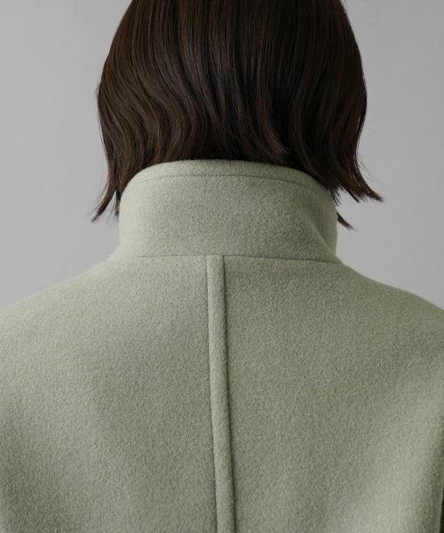 NEMIKA / ネミカ その他アウター | スタンドカラーショートコート【NEMIKA】 | 詳細14