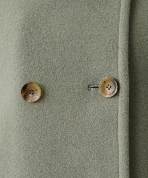 NEMIKA / ネミカ その他アウター | スタンドカラーショートコート【NEMIKA】 | 詳細18