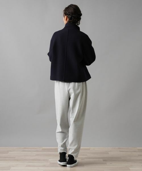 NEMIKA / ネミカ その他アウター | スタンドカラーショートコート【NEMIKA】 | 詳細6