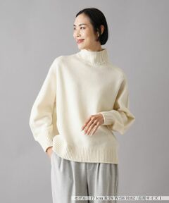 NEMIKA / ネミカ ニット・セーター | タートルネックニット【NEMIKA】