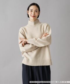 NEMIKA / ネミカ ニット・セーター | タートルネックニット【NEMIKA】