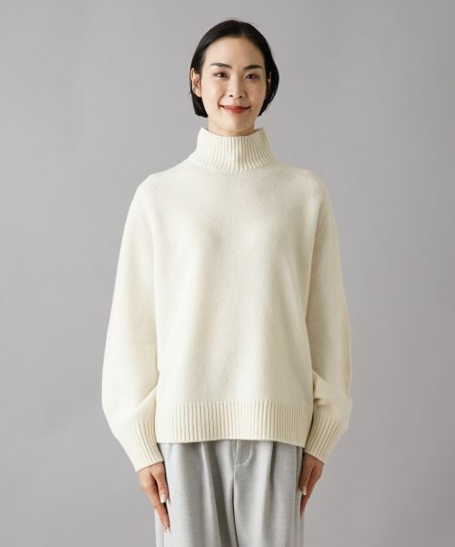 NEMIKA / ネミカ ニット・セーター | タートルネックニット【NEMIKA】 | 詳細10