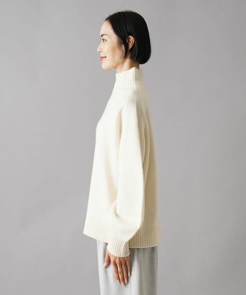 NEMIKA / ネミカ ニット・セーター | タートルネックニット【NEMIKA】 | 詳細11