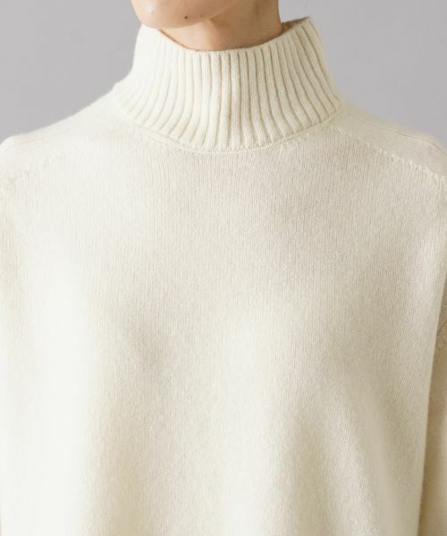 NEMIKA / ネミカ ニット・セーター | タートルネックニット【NEMIKA】 | 詳細13