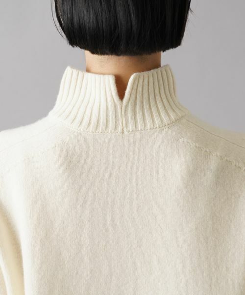 NEMIKA / ネミカ ニット・セーター | タートルネックニット【NEMIKA】 | 詳細14