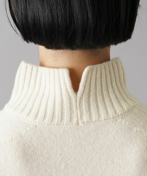 NEMIKA / ネミカ ニット・セーター | タートルネックニット【NEMIKA】 | 詳細15