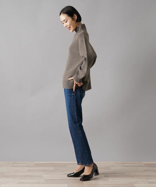 NEMIKA / ネミカ ニット・セーター | タートルネックニット【NEMIKA】 | 詳細2