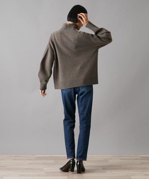 NEMIKA / ネミカ ニット・セーター | タートルネックニット【NEMIKA】 | 詳細3