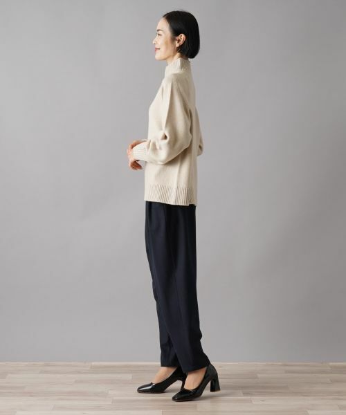 NEMIKA / ネミカ ニット・セーター | タートルネックニット【NEMIKA】 | 詳細5