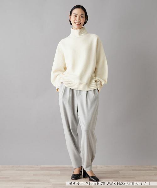 NEMIKA / ネミカ ニット・セーター | タートルネックニット【NEMIKA】 | 詳細7