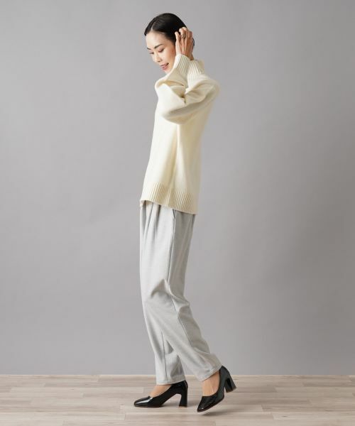 NEMIKA / ネミカ ニット・セーター | タートルネックニット【NEMIKA】 | 詳細8