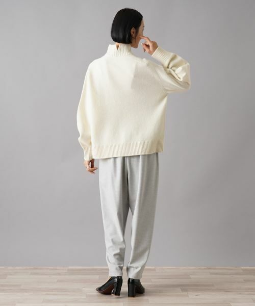 NEMIKA / ネミカ ニット・セーター | タートルネックニット【NEMIKA】 | 詳細9