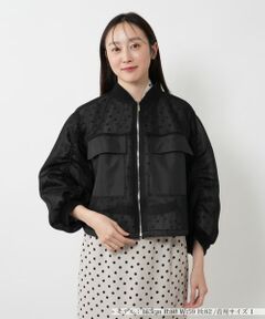 NEMIKA / ネミカ その他アウター | シアーブルゾン【NEMIKA】