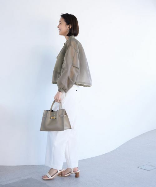 NEMIKA / ネミカ その他アウター | シアーブルゾン【NEMIKA】 | 詳細10