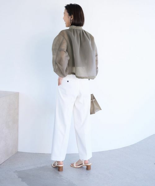 NEMIKA / ネミカ その他アウター | シアーブルゾン【NEMIKA】 | 詳細11