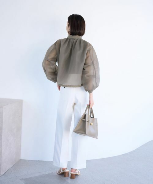 NEMIKA / ネミカ その他アウター | シアーブルゾン【NEMIKA】 | 詳細12