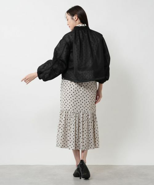 NEMIKA / ネミカ その他アウター | シアーブルゾン【NEMIKA】 | 詳細15