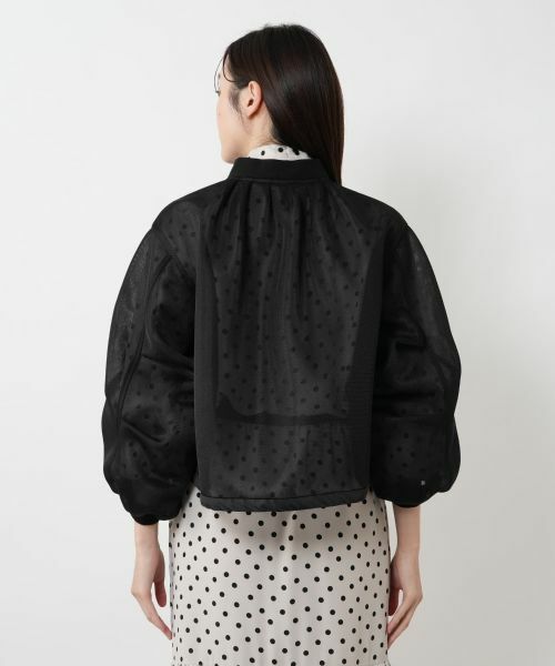 NEMIKA / ネミカ その他アウター | シアーブルゾン【NEMIKA】 | 詳細22