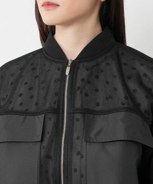 NEMIKA / ネミカ その他アウター | シアーブルゾン【NEMIKA】 | 詳細23