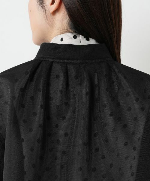 NEMIKA / ネミカ その他アウター | シアーブルゾン【NEMIKA】 | 詳細24