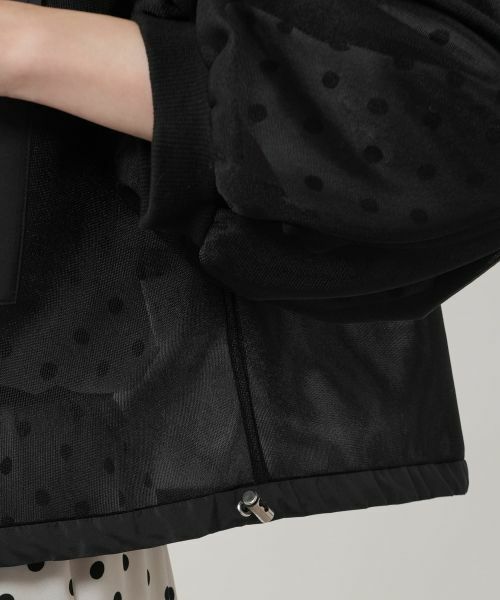 NEMIKA / ネミカ その他アウター | シアーブルゾン【NEMIKA】 | 詳細27