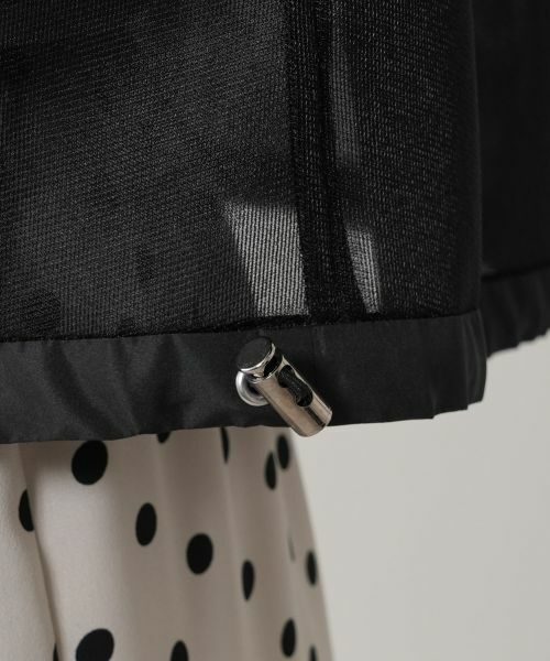 NEMIKA / ネミカ その他アウター | シアーブルゾン【NEMIKA】 | 詳細28