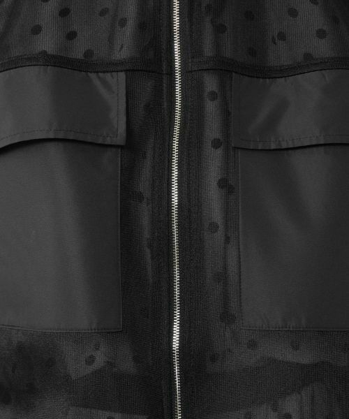 NEMIKA / ネミカ その他アウター | シアーブルゾン【NEMIKA】 | 詳細29