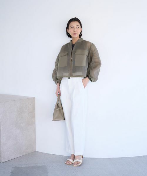 NEMIKA / ネミカ その他アウター | シアーブルゾン【NEMIKA】 | 詳細6