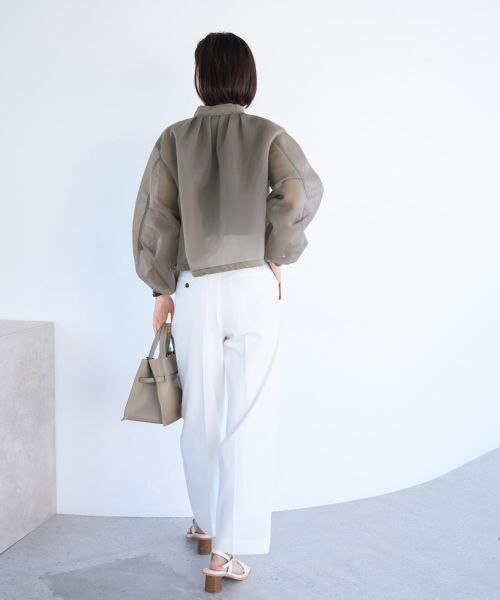 NEMIKA / ネミカ その他アウター | シアーブルゾン【NEMIKA】 | 詳細7