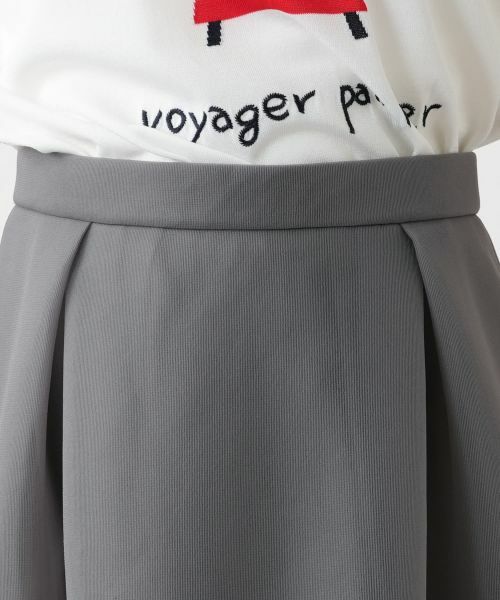 NEMIKA / ネミカ ミニ・ひざ丈スカート | シアーフレアスカート【NEMIKA】 | 詳細10