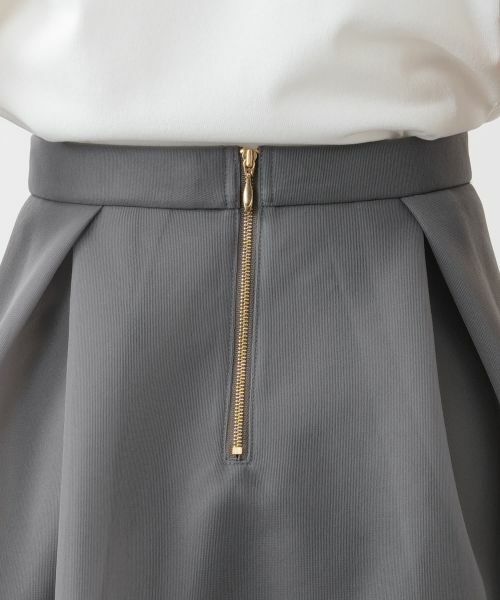 NEMIKA / ネミカ ミニ・ひざ丈スカート | シアーフレアスカート【NEMIKA】 | 詳細11