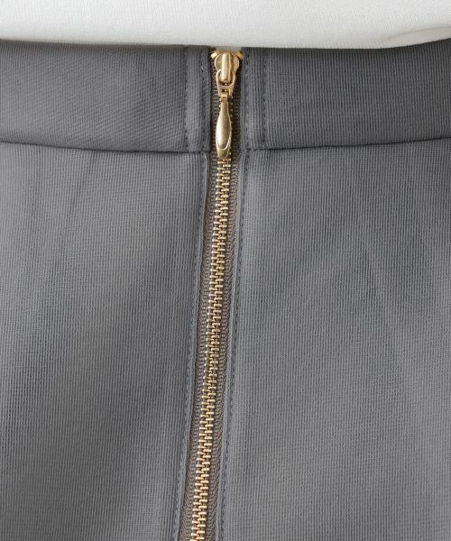 NEMIKA / ネミカ ミニ・ひざ丈スカート | シアーフレアスカート【NEMIKA】 | 詳細12