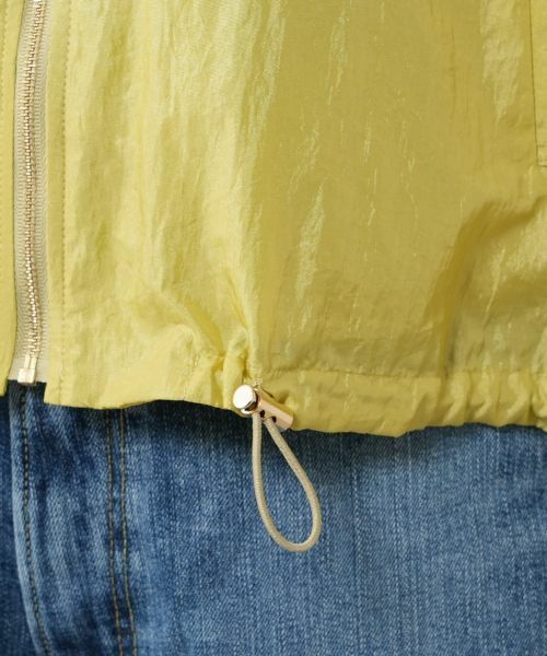 NEMIKA / ネミカ その他アウター | ギャザースリーブブルゾン【NEMIKA】 | 詳細12