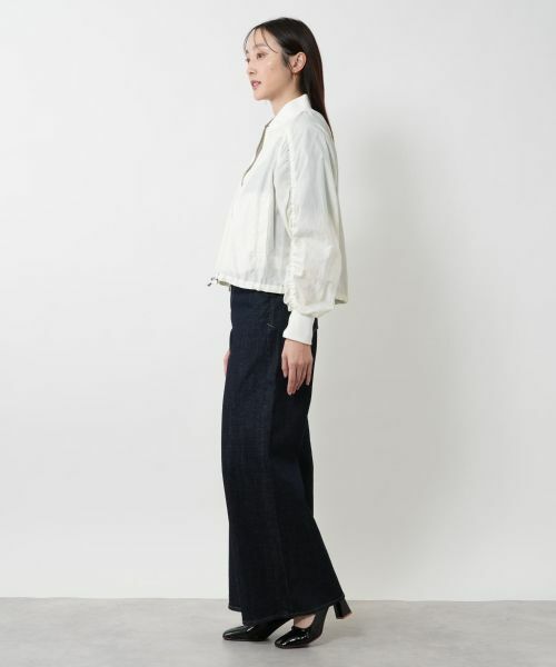 NEMIKA / ネミカ その他アウター | ギャザースリーブブルゾン【NEMIKA】 | 詳細16