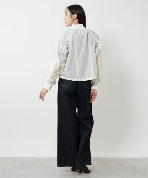 NEMIKA / ネミカ その他アウター | ギャザースリーブブルゾン【NEMIKA】 | 詳細17