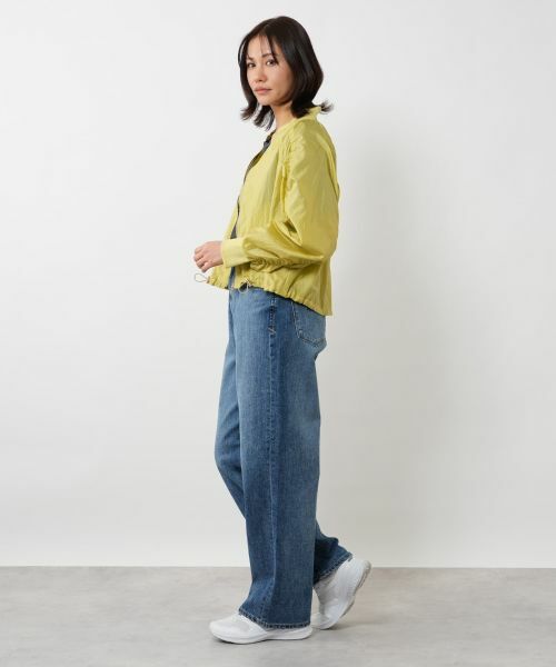 NEMIKA / ネミカ その他アウター | ギャザースリーブブルゾン【NEMIKA】 | 詳細2