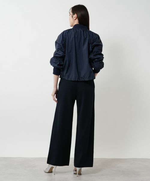 NEMIKA / ネミカ その他アウター | ギャザースリーブブルゾン【NEMIKA】 | 詳細20