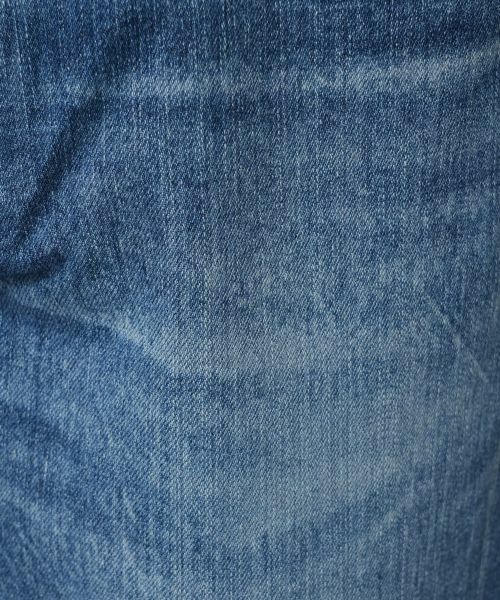 NEMIKA / ネミカ デニムパンツ | スリムテーパードデニムパンツ【YANUK】 | 詳細12