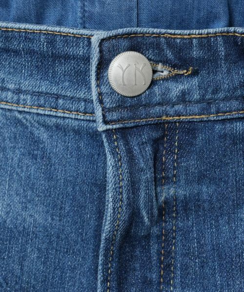 NEMIKA / ネミカ デニムパンツ | スリムテーパードデニムパンツ【YANUK】 | 詳細8