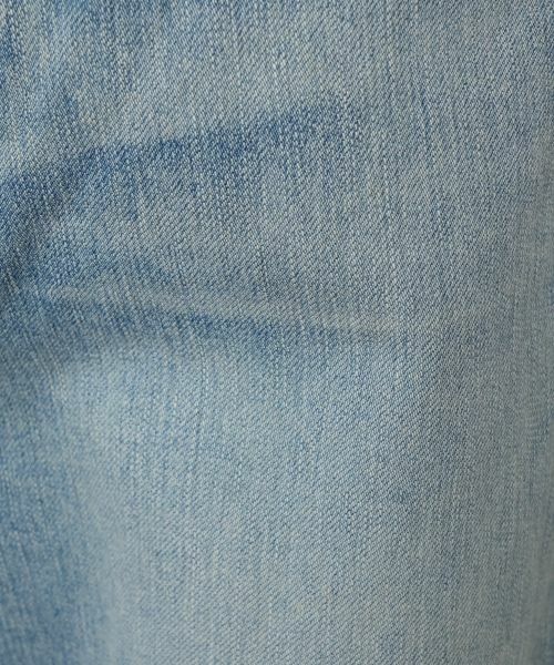 NEMIKA / ネミカ デニムパンツ | ボーイズストレートデニムパンツ【YANUK】 | 詳細12