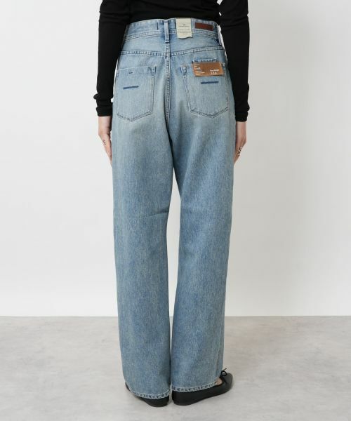 NEMIKA / ネミカ デニムパンツ | ボーイズストレートデニムパンツ【YANUK】 | 詳細6