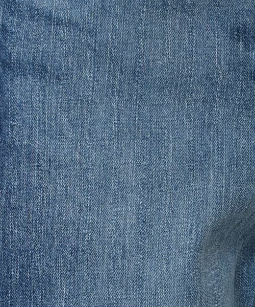 NEMIKA / ネミカ デニムパンツ | ルーズストレートデニムパンツ【YANUK】 | 詳細12