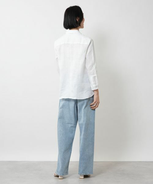NEMIKA / ネミカ デニムパンツ | ルーズストレートデニムパンツ【YANUK】 | 詳細3