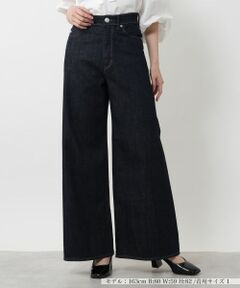 NEMIKA / ネミカ デニムパンツ | ワイドデニムパンツ【YANUK】